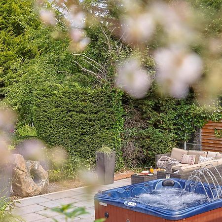 Bramblewood - Cosy Chic, Hot Tub, Close To Beach Stokeinteignhead Eksteriør bilde