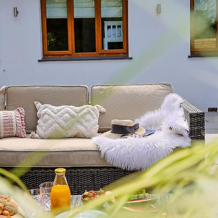 Bramblewood - Cosy Chic, Hot Tub, Close To Beach Stokeinteignhead Eksteriør bilde