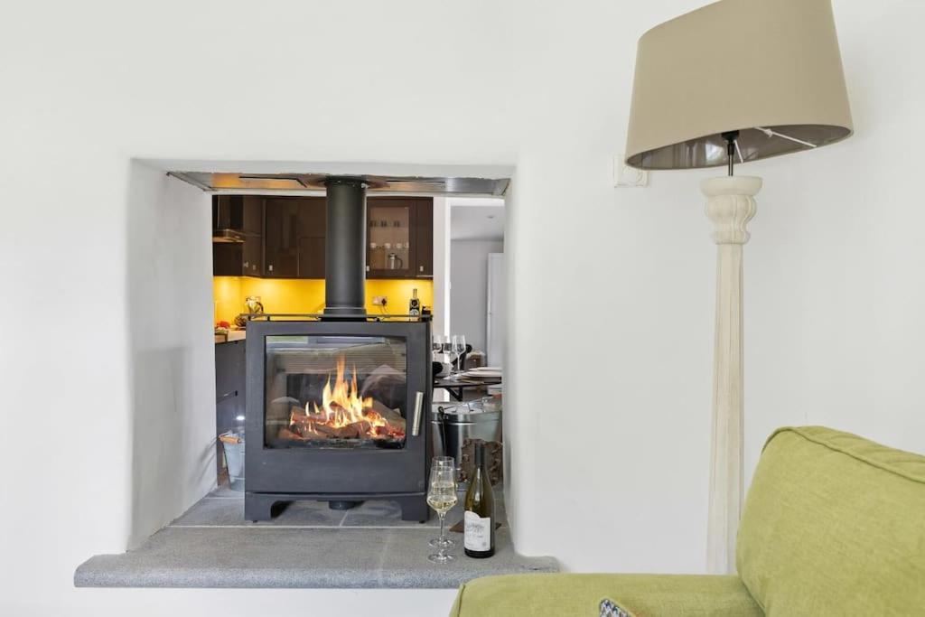 Bramblewood - Cosy Chic, Hot Tub, Close To Beach Stokeinteignhead Eksteriør bilde