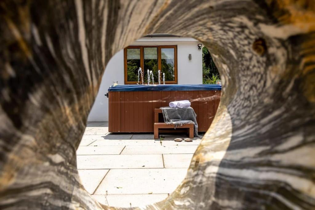 Bramblewood - Cosy Chic, Hot Tub, Close To Beach Stokeinteignhead Eksteriør bilde