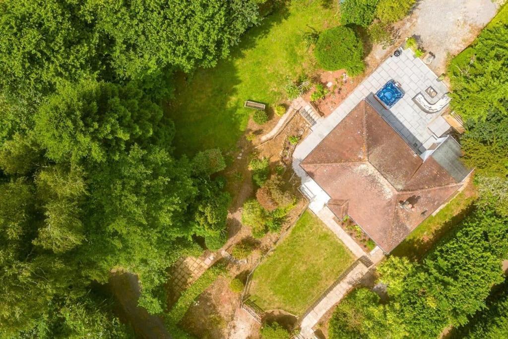 Bramblewood - Cosy Chic, Hot Tub, Close To Beach Stokeinteignhead Eksteriør bilde