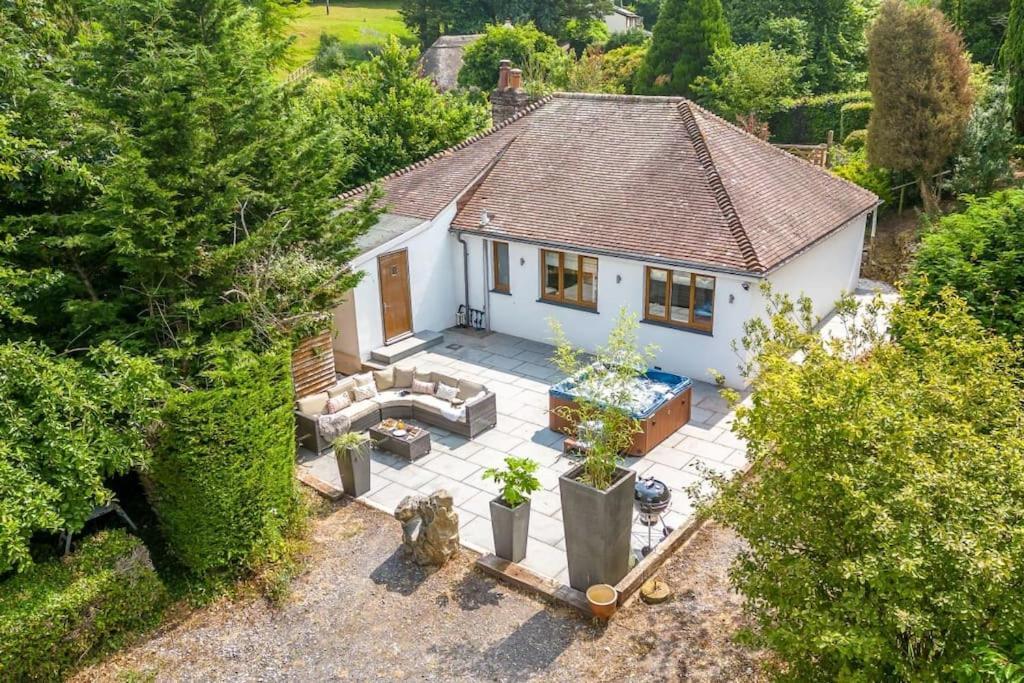 Bramblewood - Cosy Chic, Hot Tub, Close To Beach Stokeinteignhead Eksteriør bilde