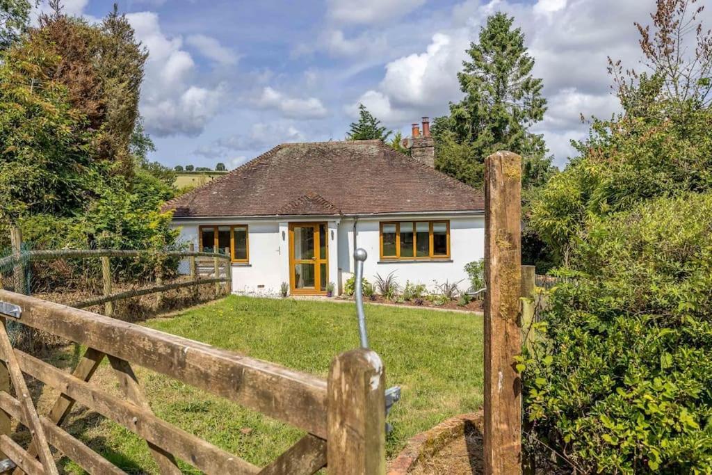 Bramblewood - Cosy Chic, Hot Tub, Close To Beach Stokeinteignhead Eksteriør bilde