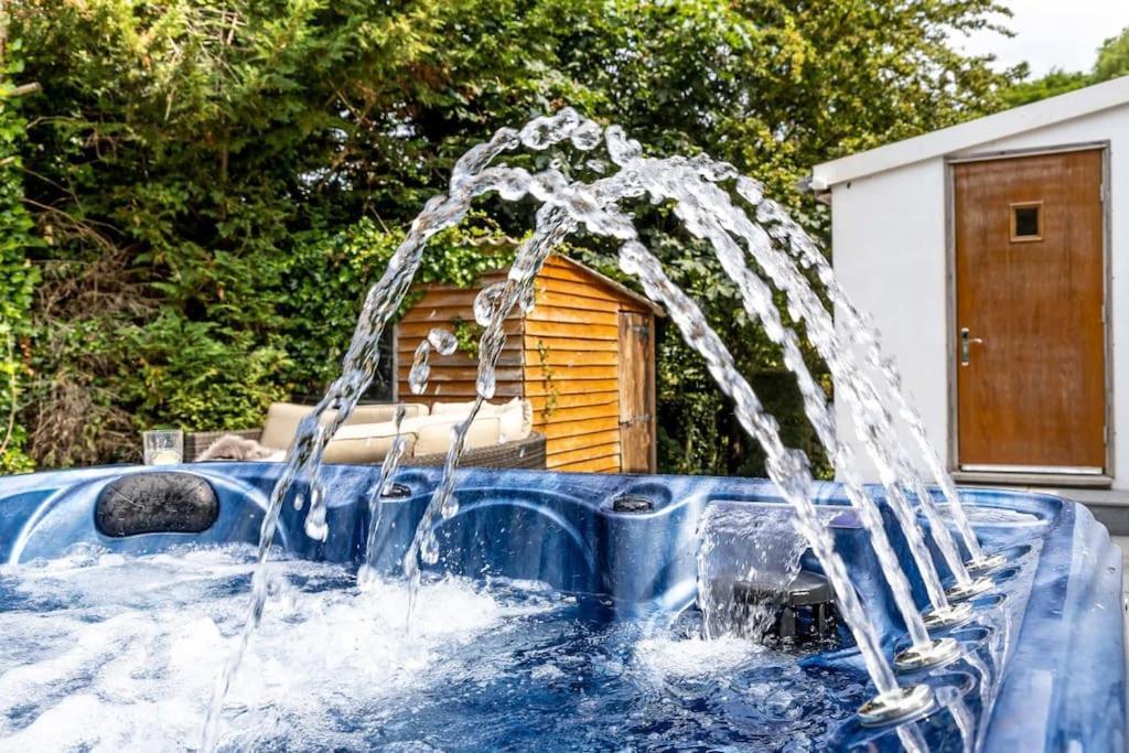 Bramblewood - Cosy Chic, Hot Tub, Close To Beach Stokeinteignhead Eksteriør bilde